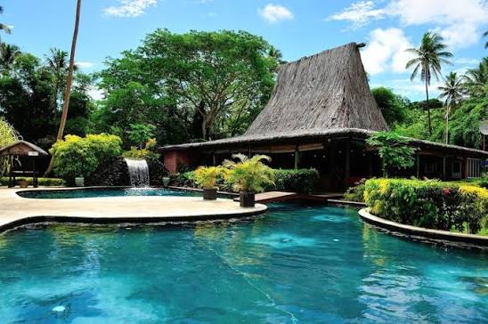 Beqa Lagoon Resort 2028