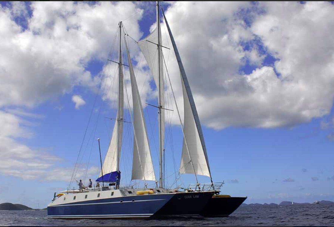 Cuan Law Liveaboard